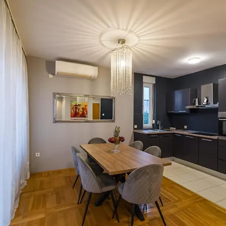 Apartment Haja Zadar Exterior photo