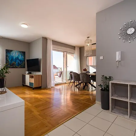 Apartment Haja Zadar Exterior photo