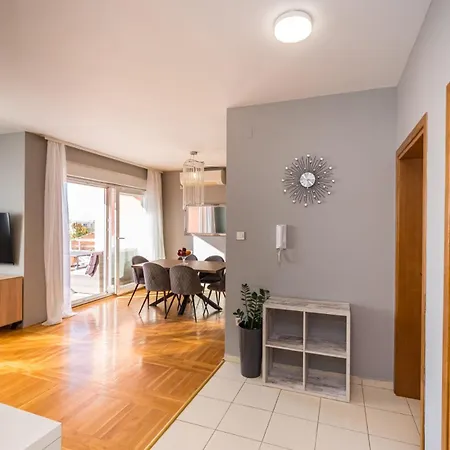 Apartment Haja Zadar Exterior photo