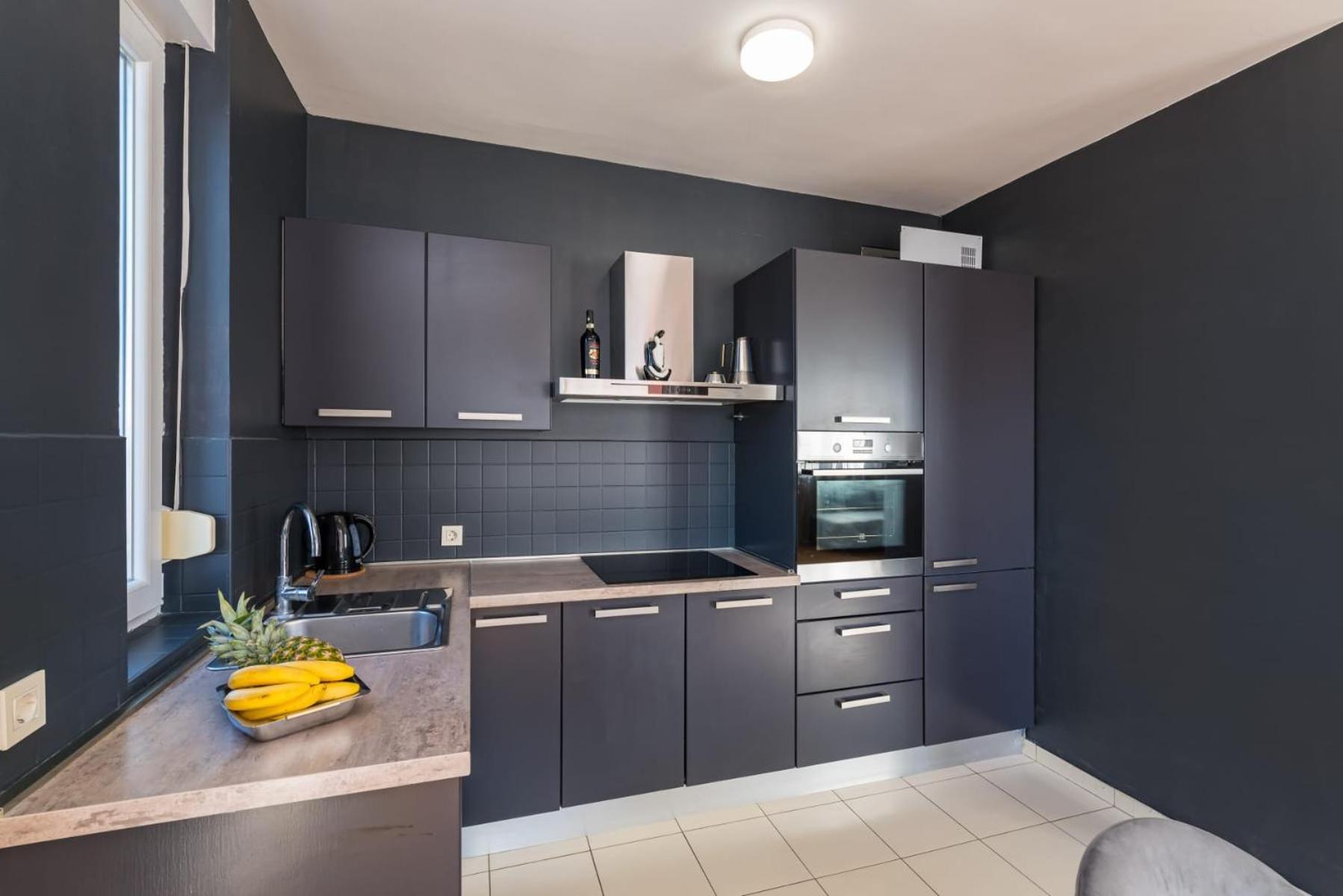 Apartment Haja *